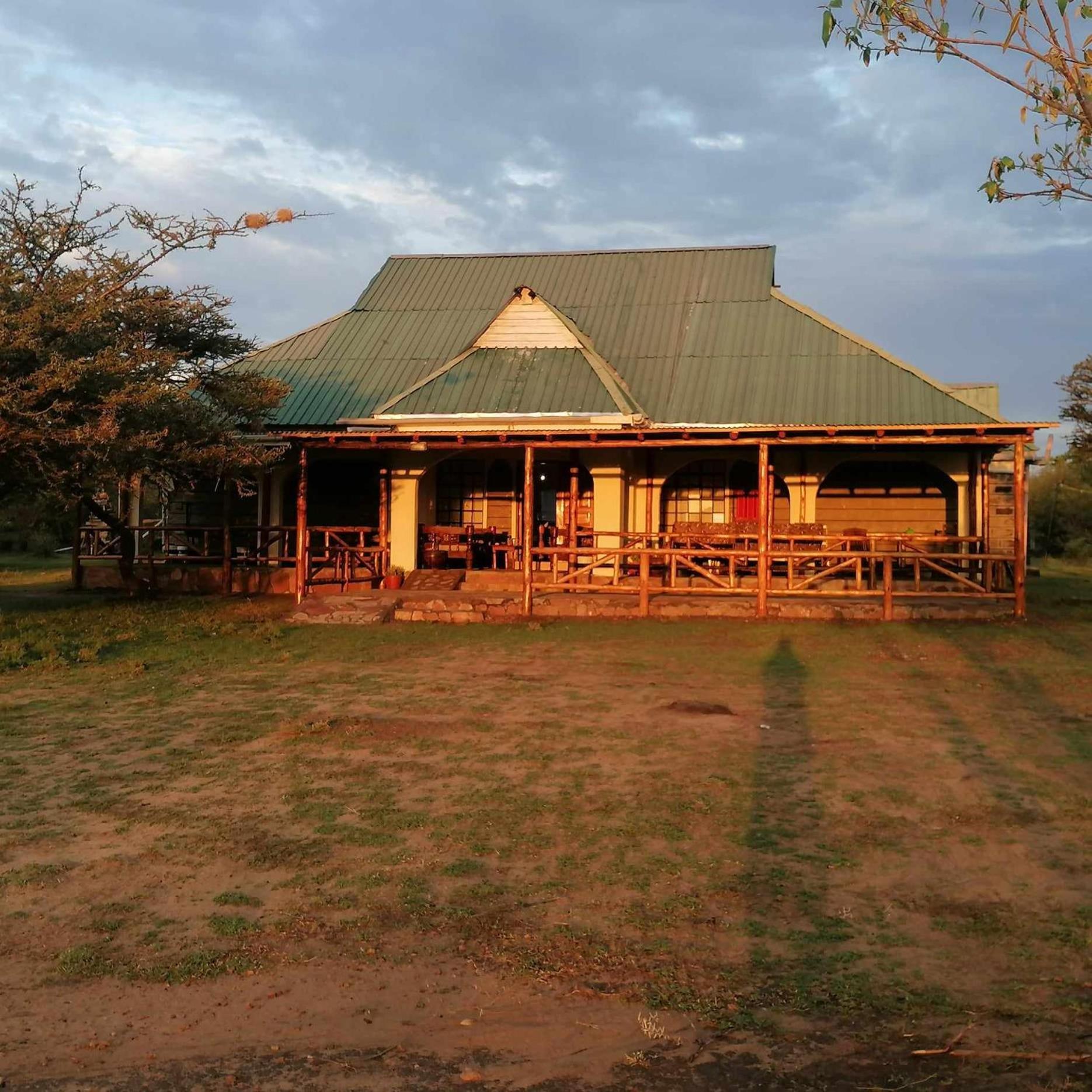 Narasha Homestay - Maasai Mara Talek Exterior foto