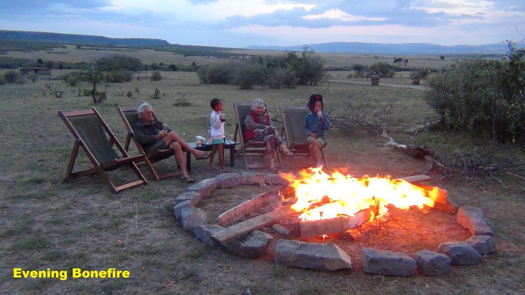 Narasha Homestay - Maasai Mara Talek Exterior foto