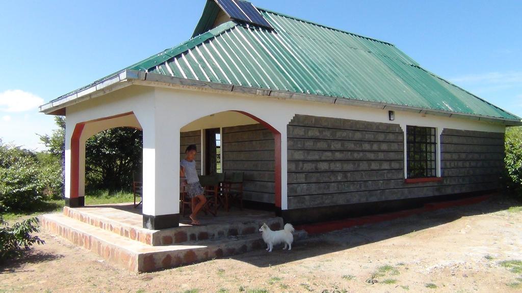 Narasha Homestay - Maasai Mara Talek Exterior foto