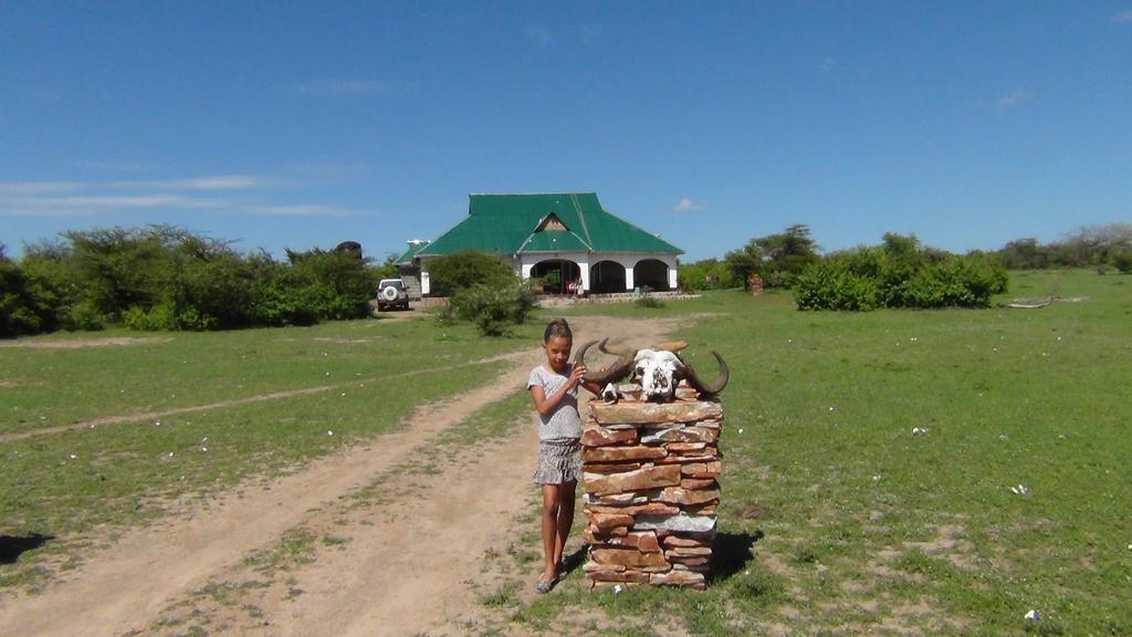 Narasha Homestay - Maasai Mara Talek Exterior foto